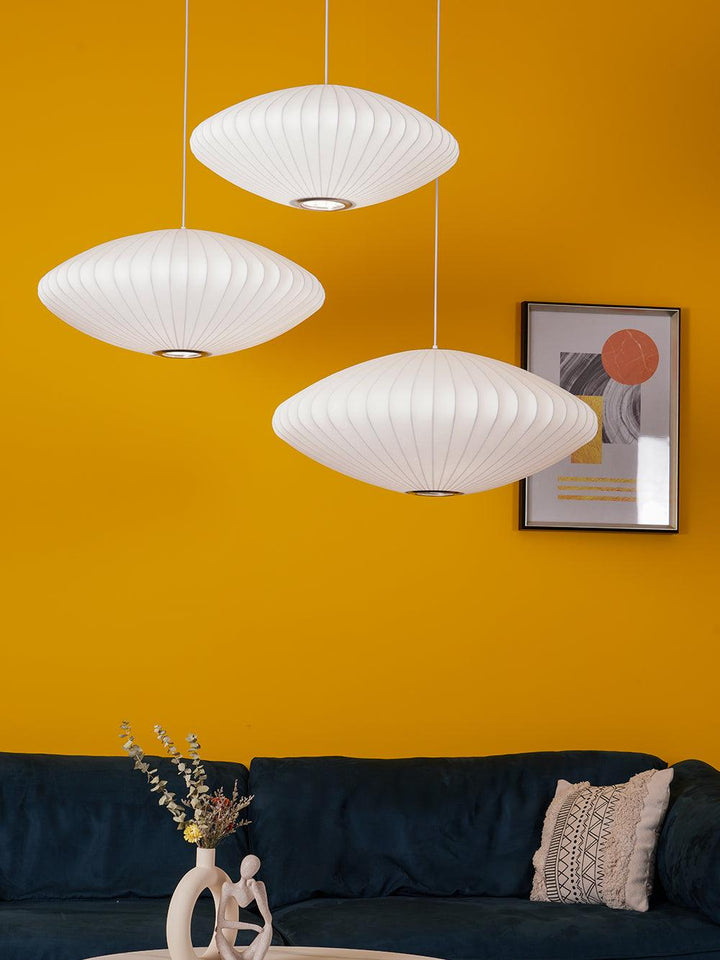 Nelson Bubble Pendant Lamp - Vakkerlight