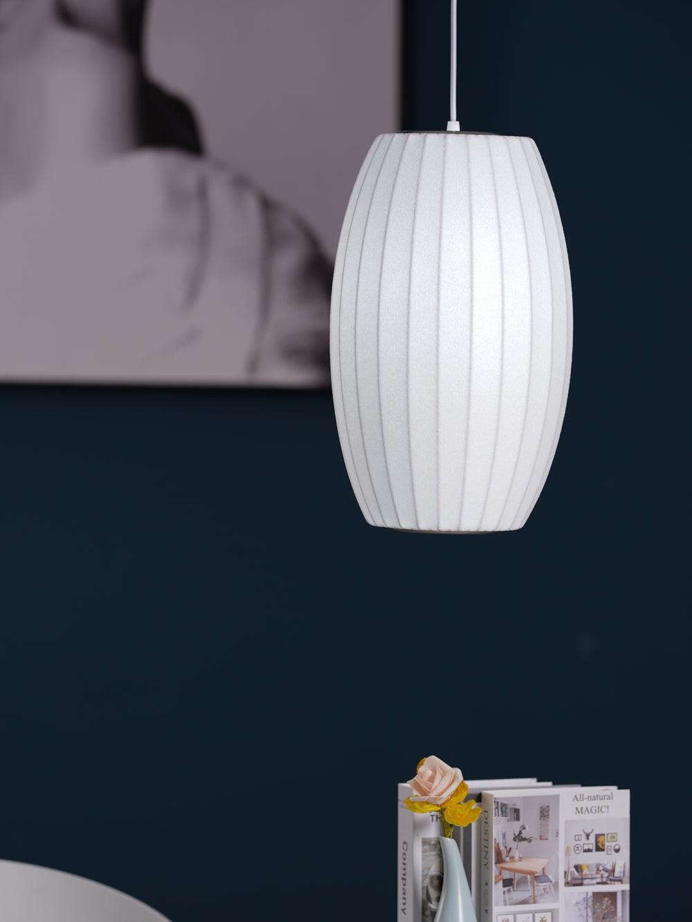 Nelson Bubble Pendant Lamp - Vakkerlight