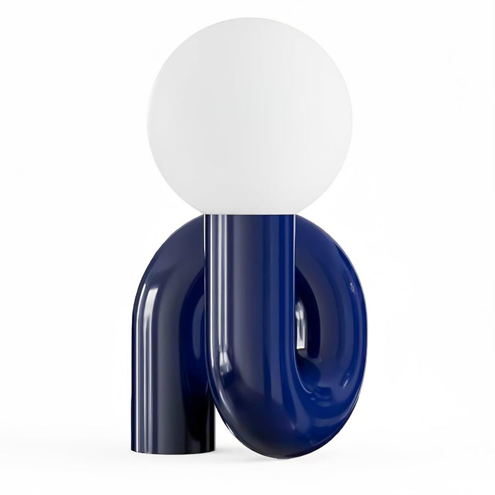 Playful N Shape Table Lamp - Vakkerlight