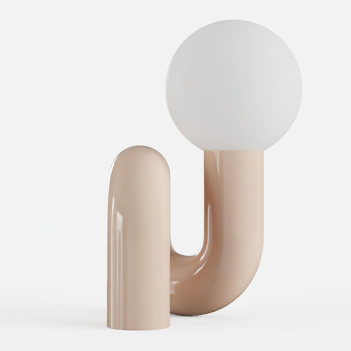 Playful N Shape Table Lamp - Vakkerlight