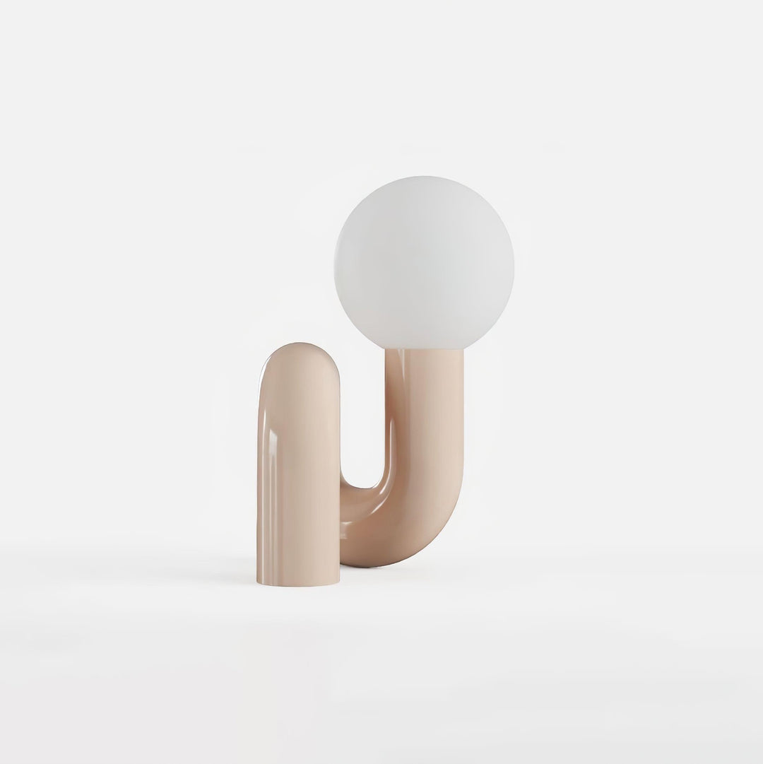 Playful N Shape Table Lamp - Vakkerlight