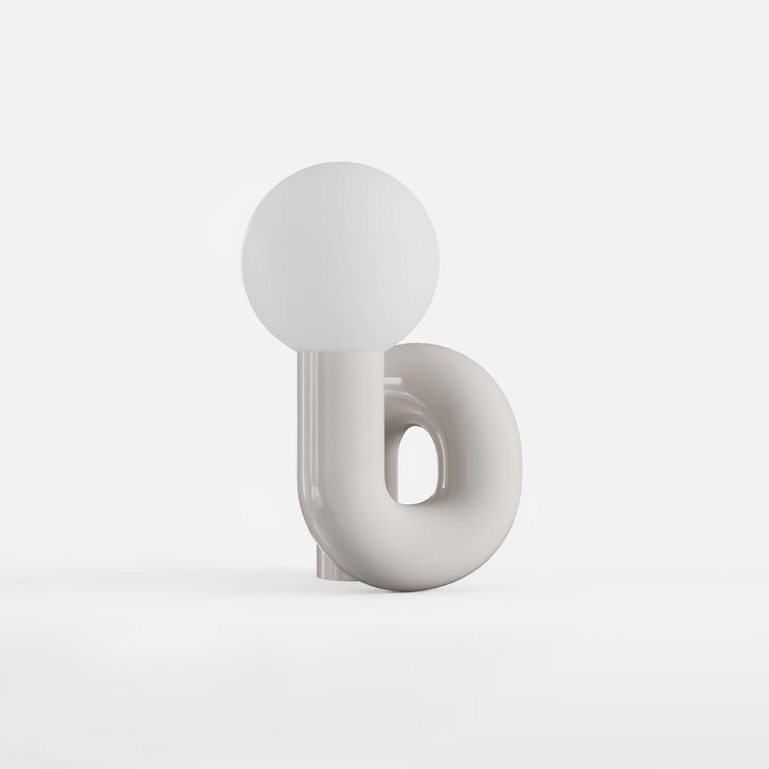 Playful N Shape Table Lamp - Vakkerlight