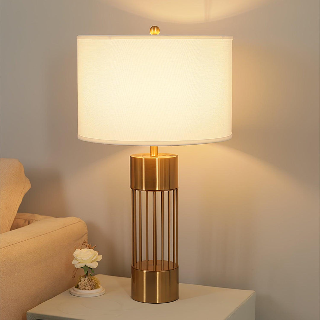 Nettle Table Lamp - Vakkerlight