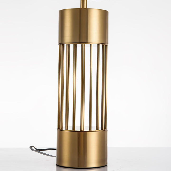 Nettle Table Lamp - Vakkerlight