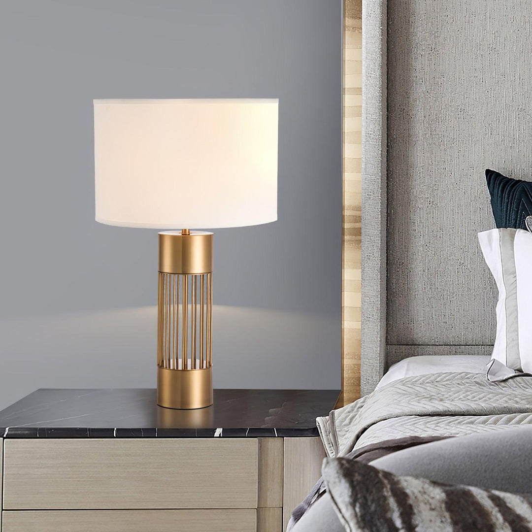 Nettle Table Lamp - Vakkerlight