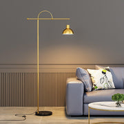 Nidal Floor Lamp - Vakkerlight