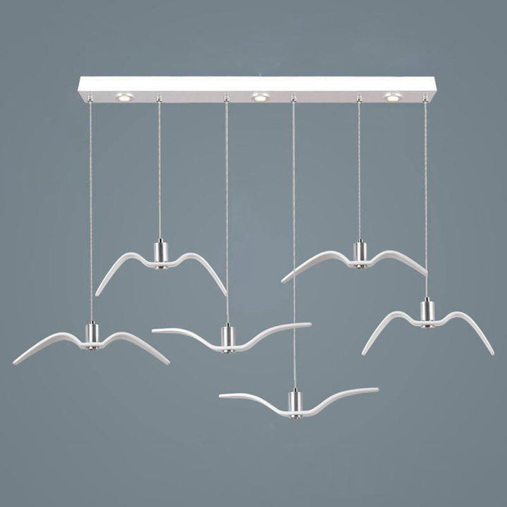 Night Birds Series Lamp - Vakkerlight