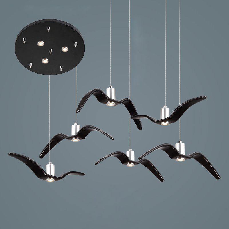 Night Birds Series Lamp - Vakkerlight