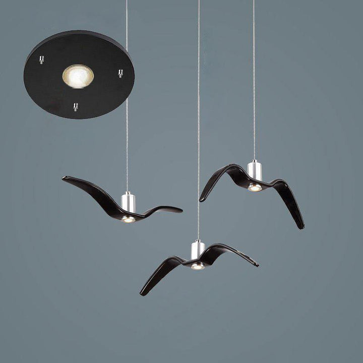 Night Birds Series Lamp - Vakkerlight