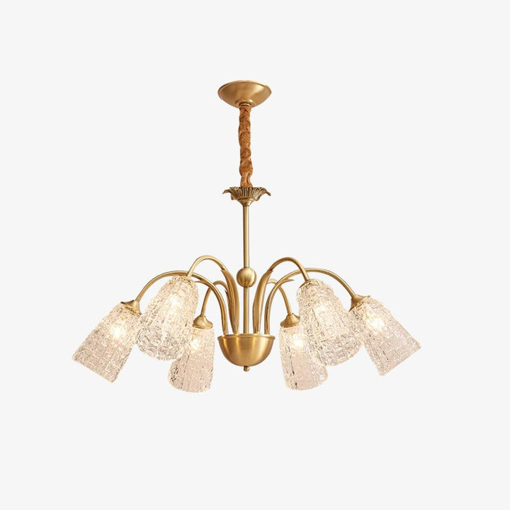 Nikoll Chandelier - Vakkerlight