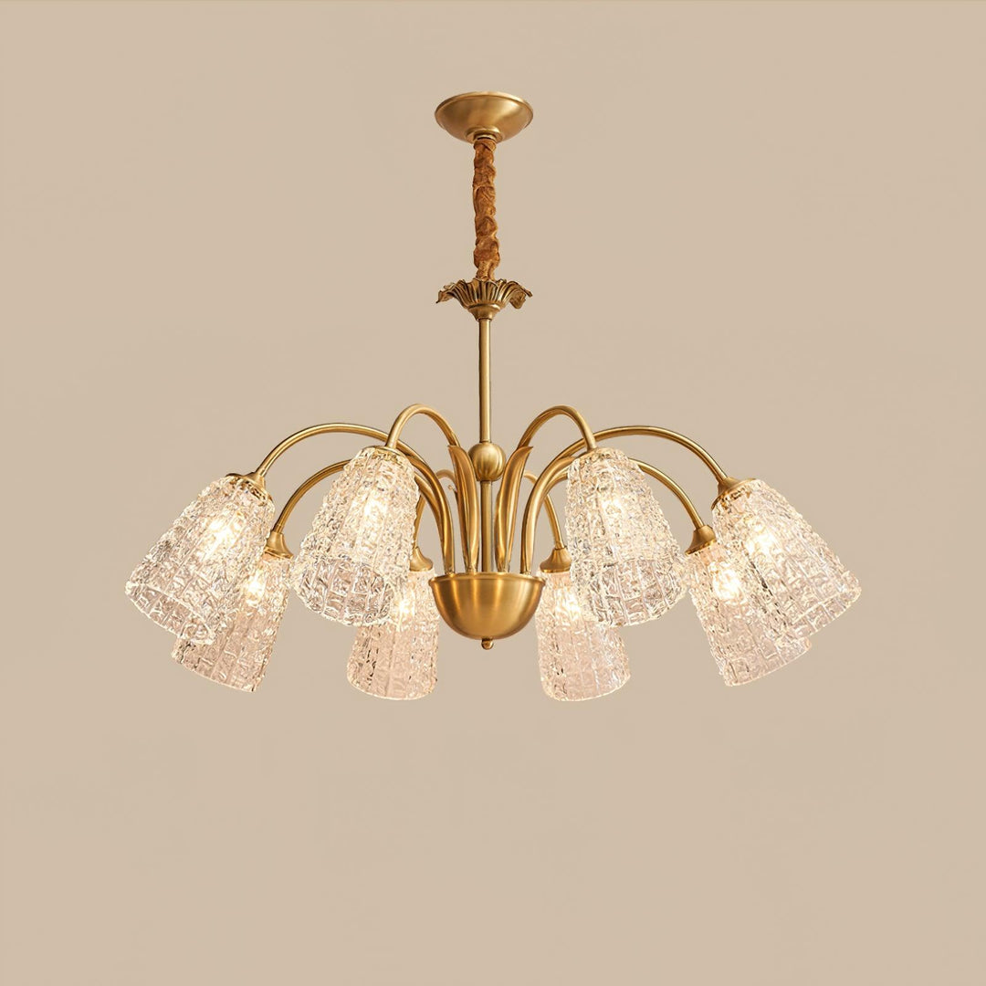 Nikoll Chandelier - Vakkerlight