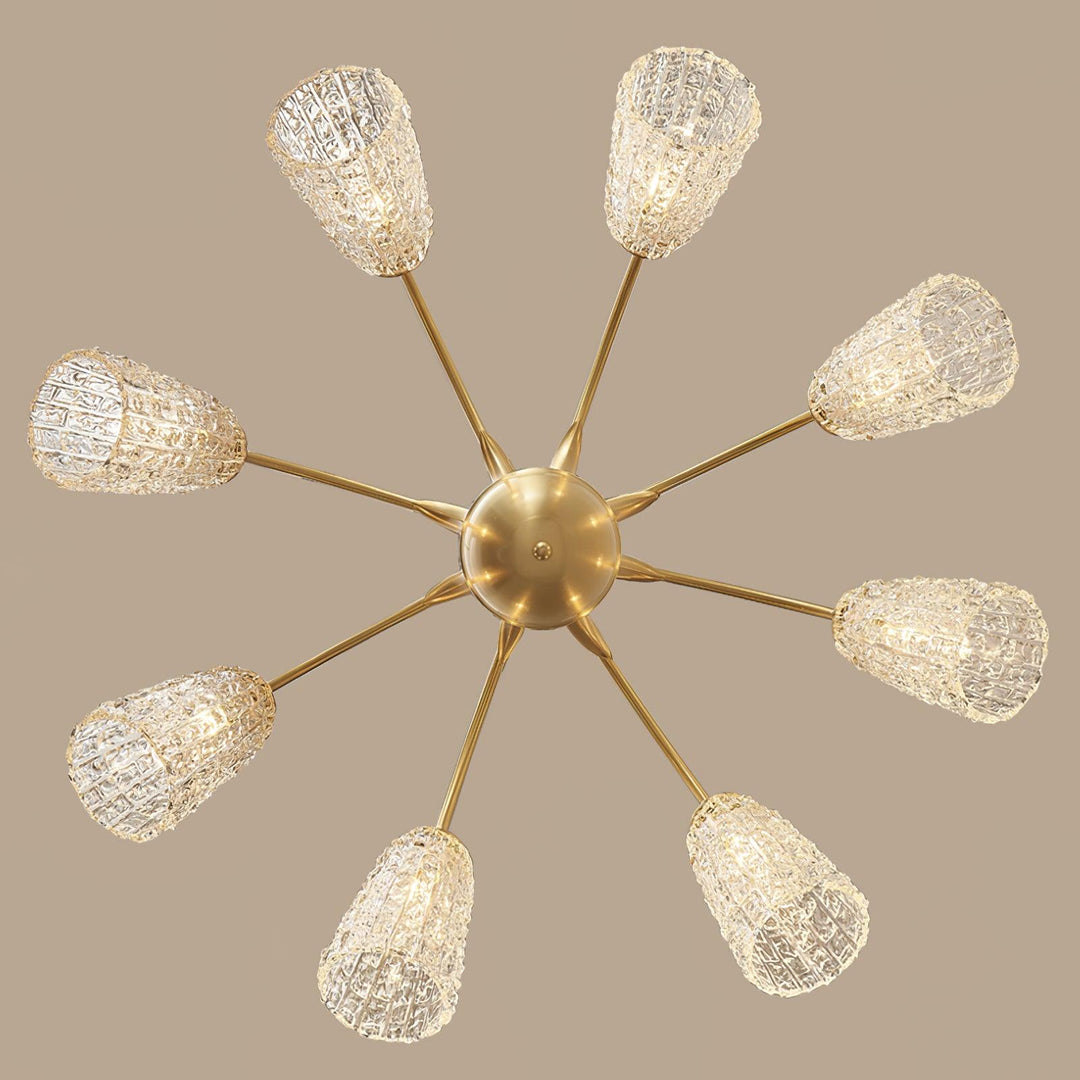 Nikoll Chandelier - Vakkerlight