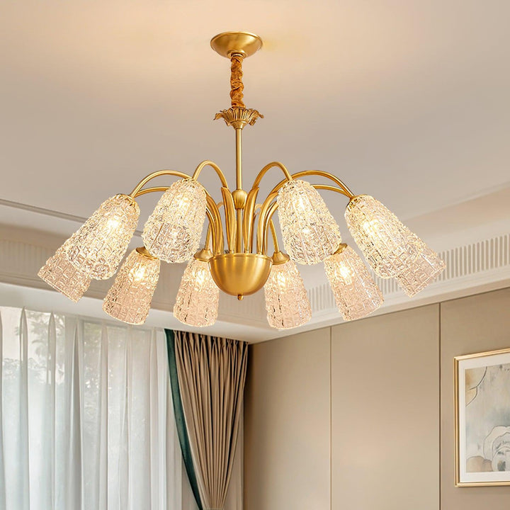 Nikoll Chandelier - Vakkerlight