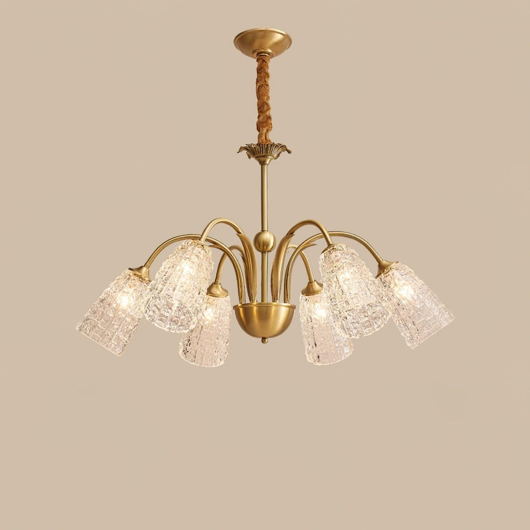 Nikoll Chandelier - Vakkerlight