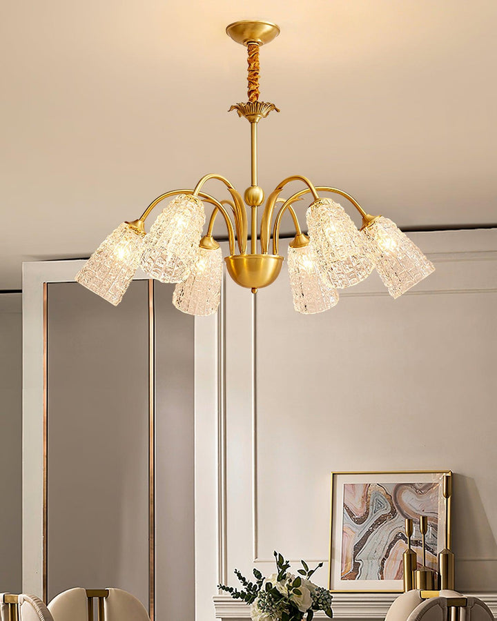 Nikoll Chandelier - Vakkerlight