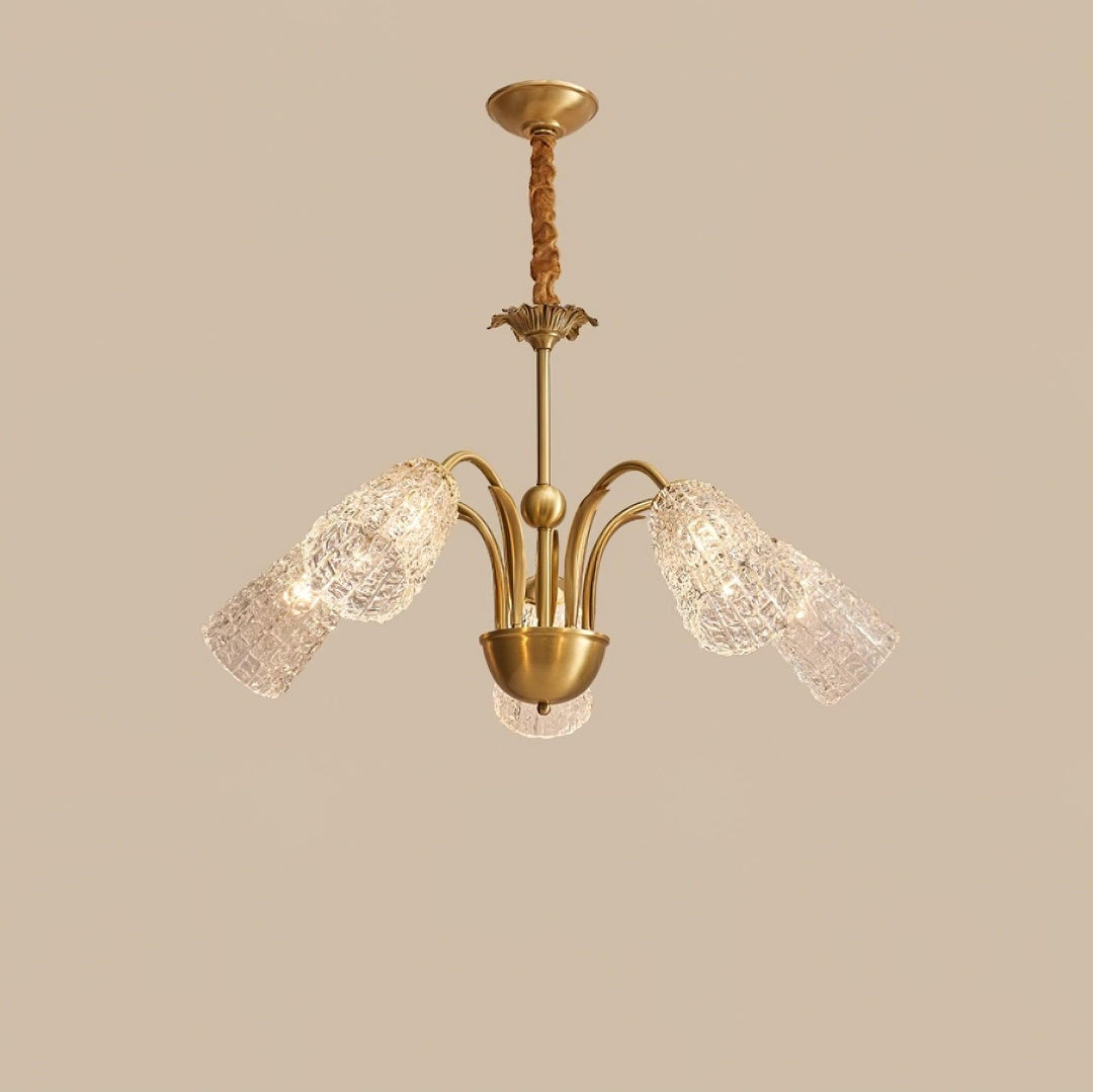 Nikoll Chandelier - Vakkerlight