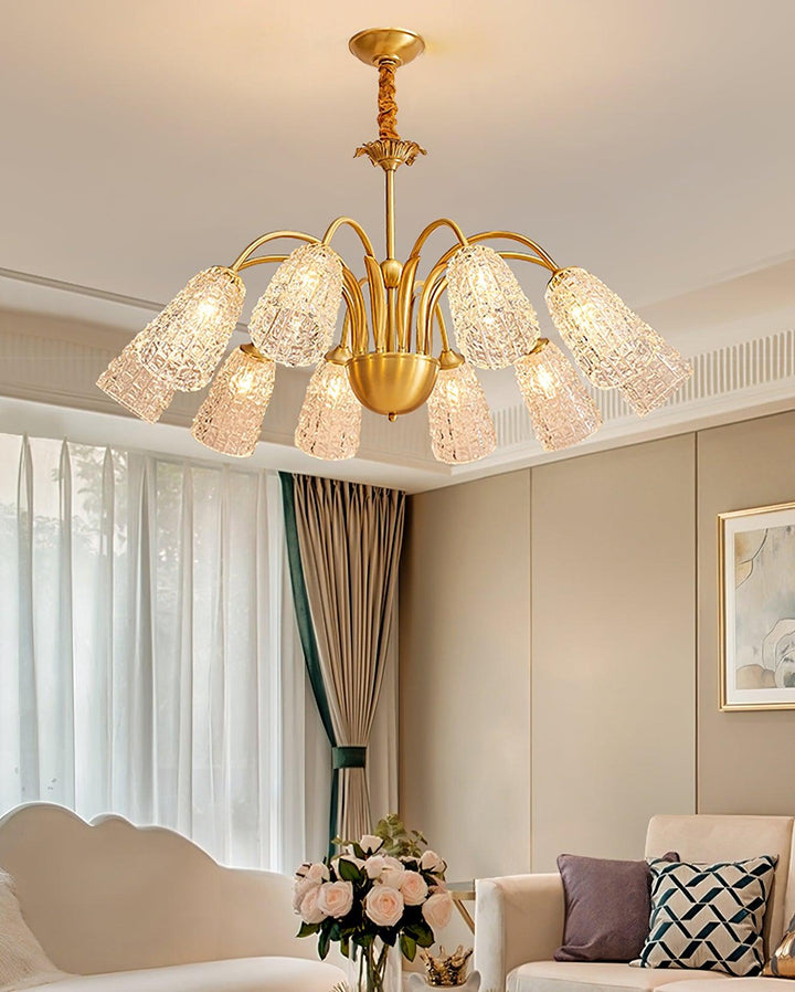 Nikoll Chandelier - Vakkerlight