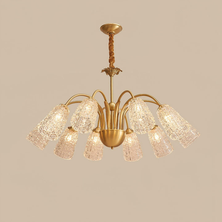 Nikoll Chandelier - Vakkerlight