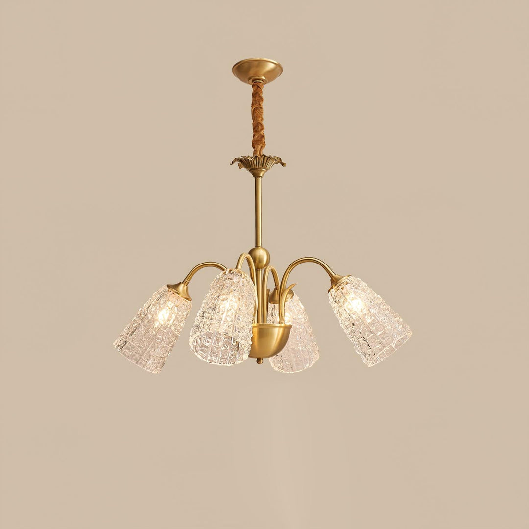 Nikoll Chandelier - Vakkerlight