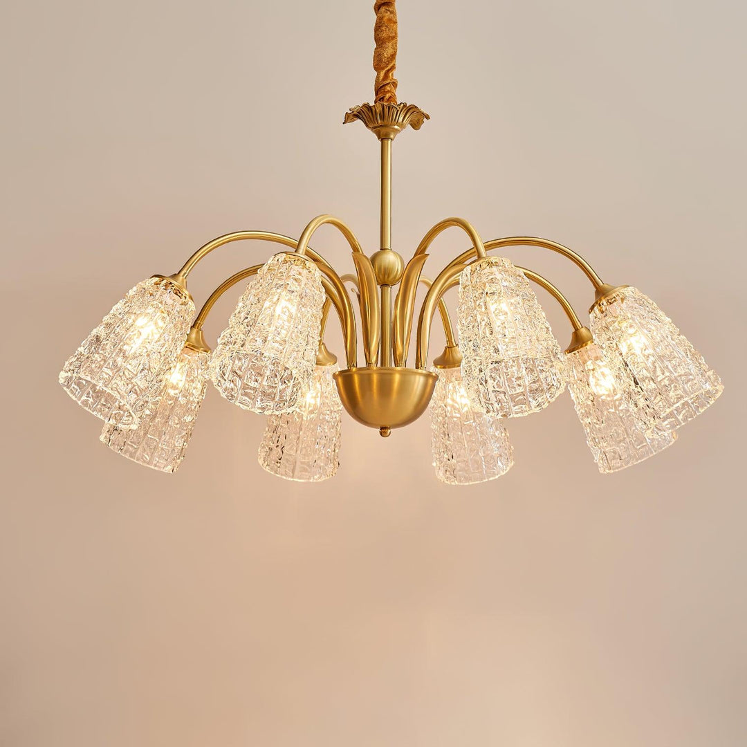 Nikoll Chandelier - Vakkerlight