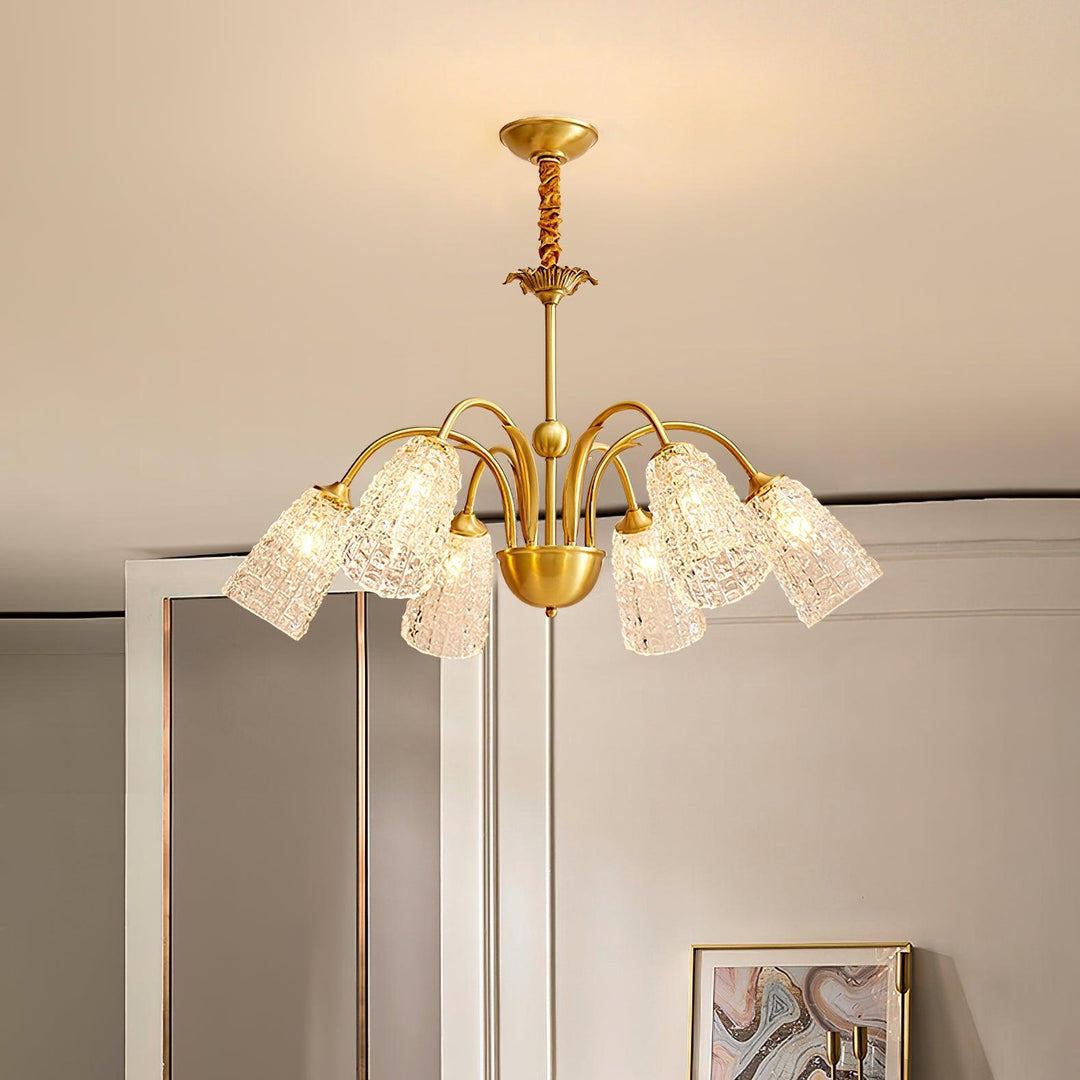 Nikoll Chandelier - Vakkerlight