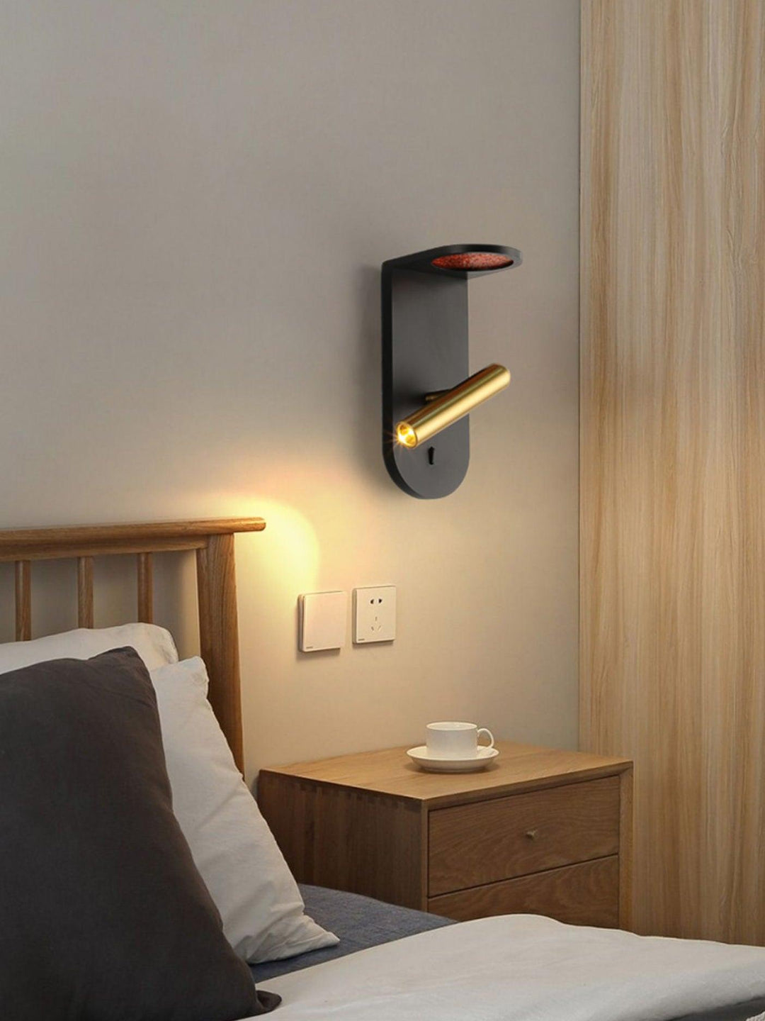 Nights LED Sconce - Vakkerlight