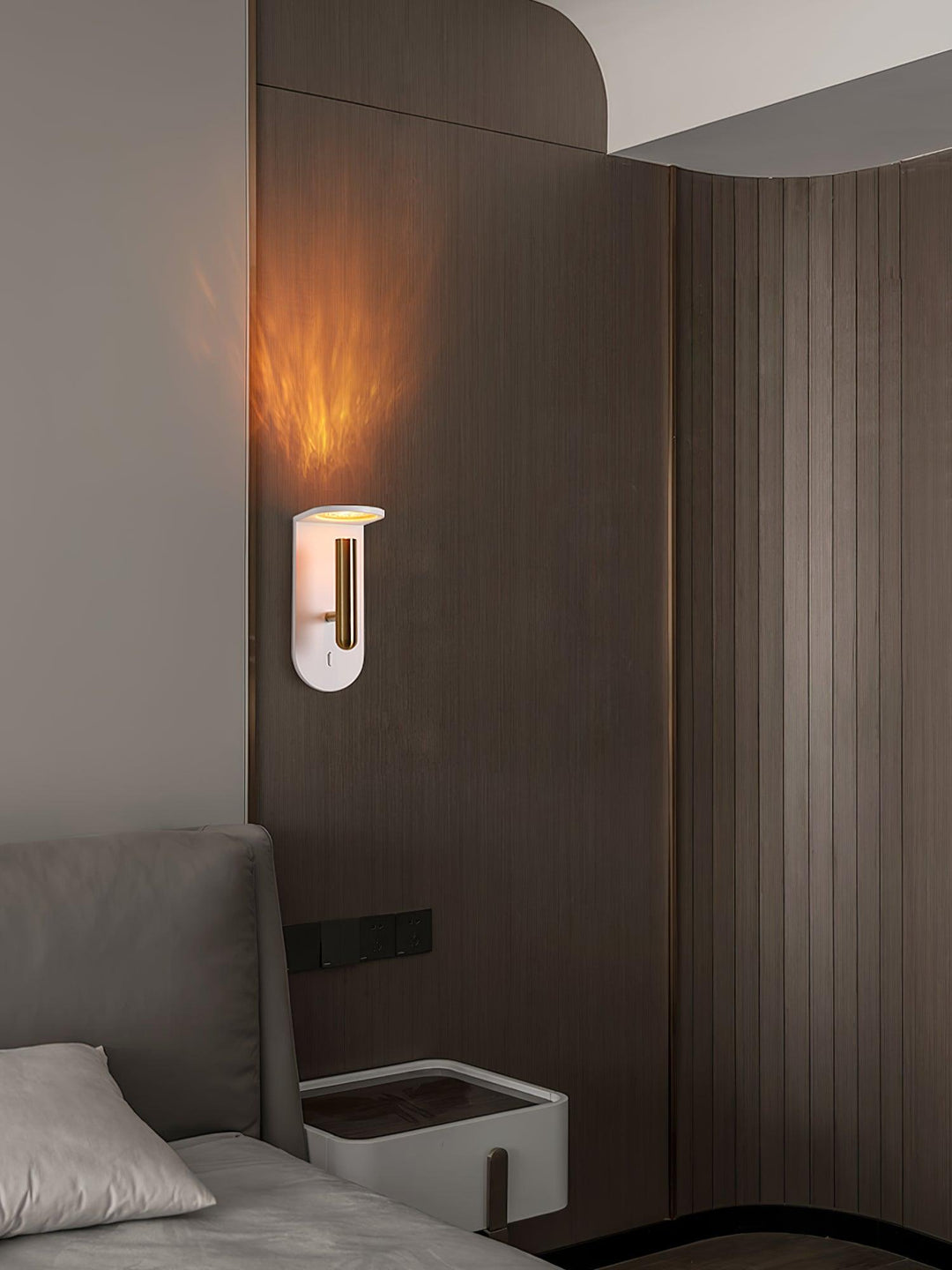 Nights LED Sconce - Vakkerlight