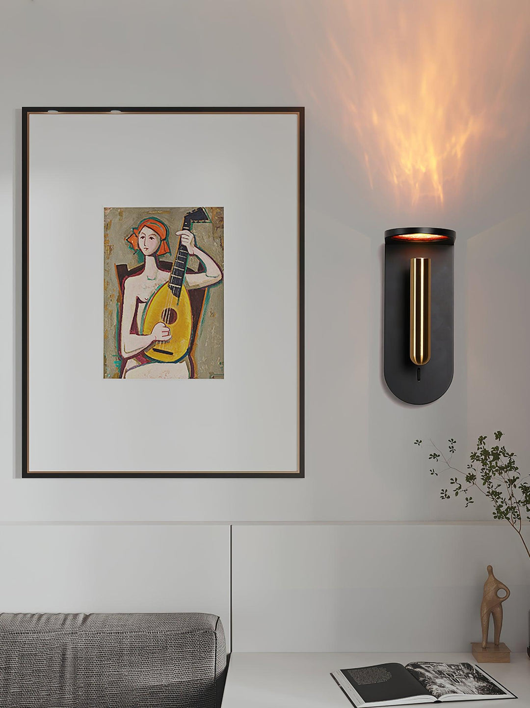 Nights LED Sconce - Vakkerlight