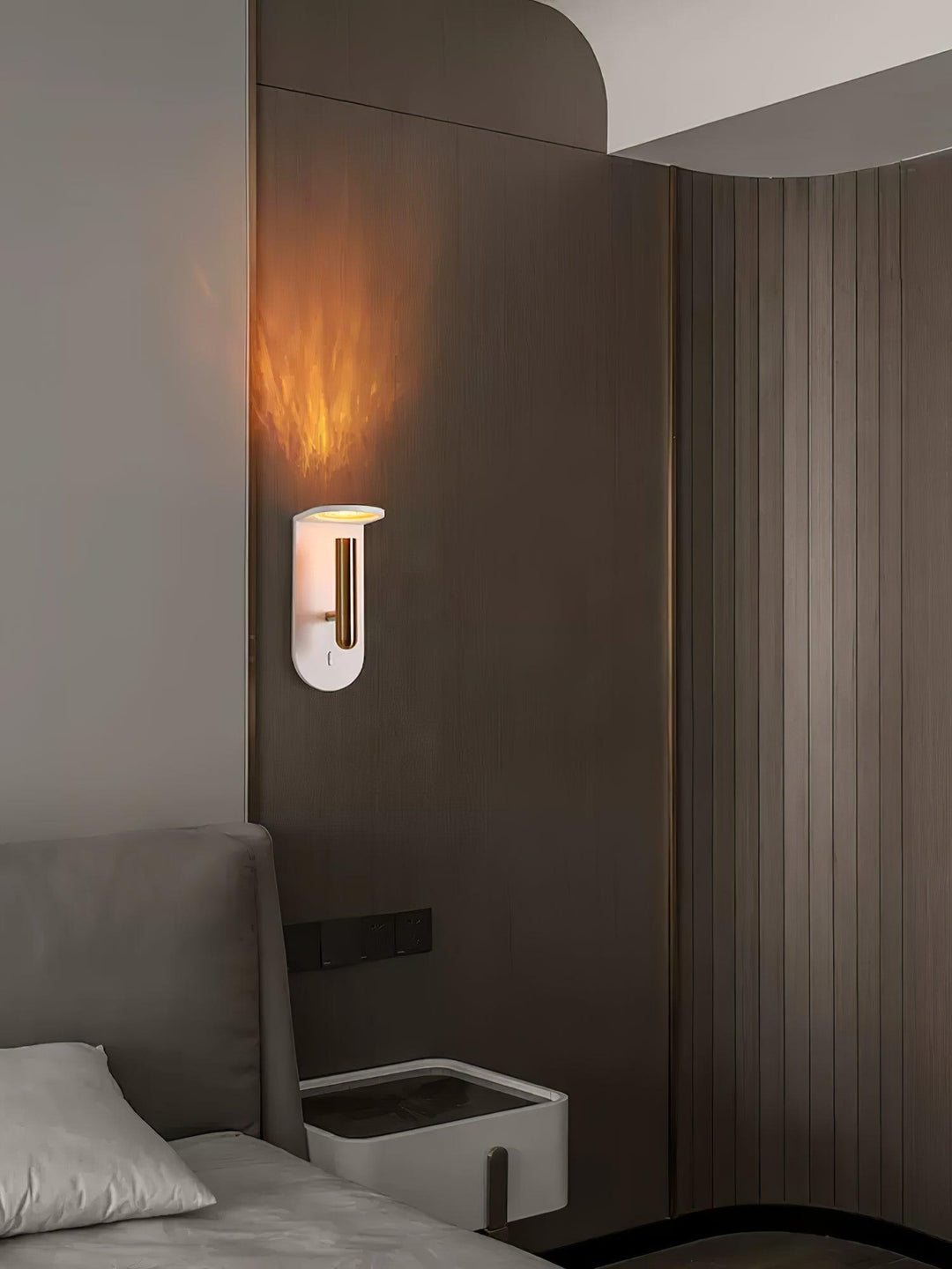 Nights LED Sconce - Vakkerlight