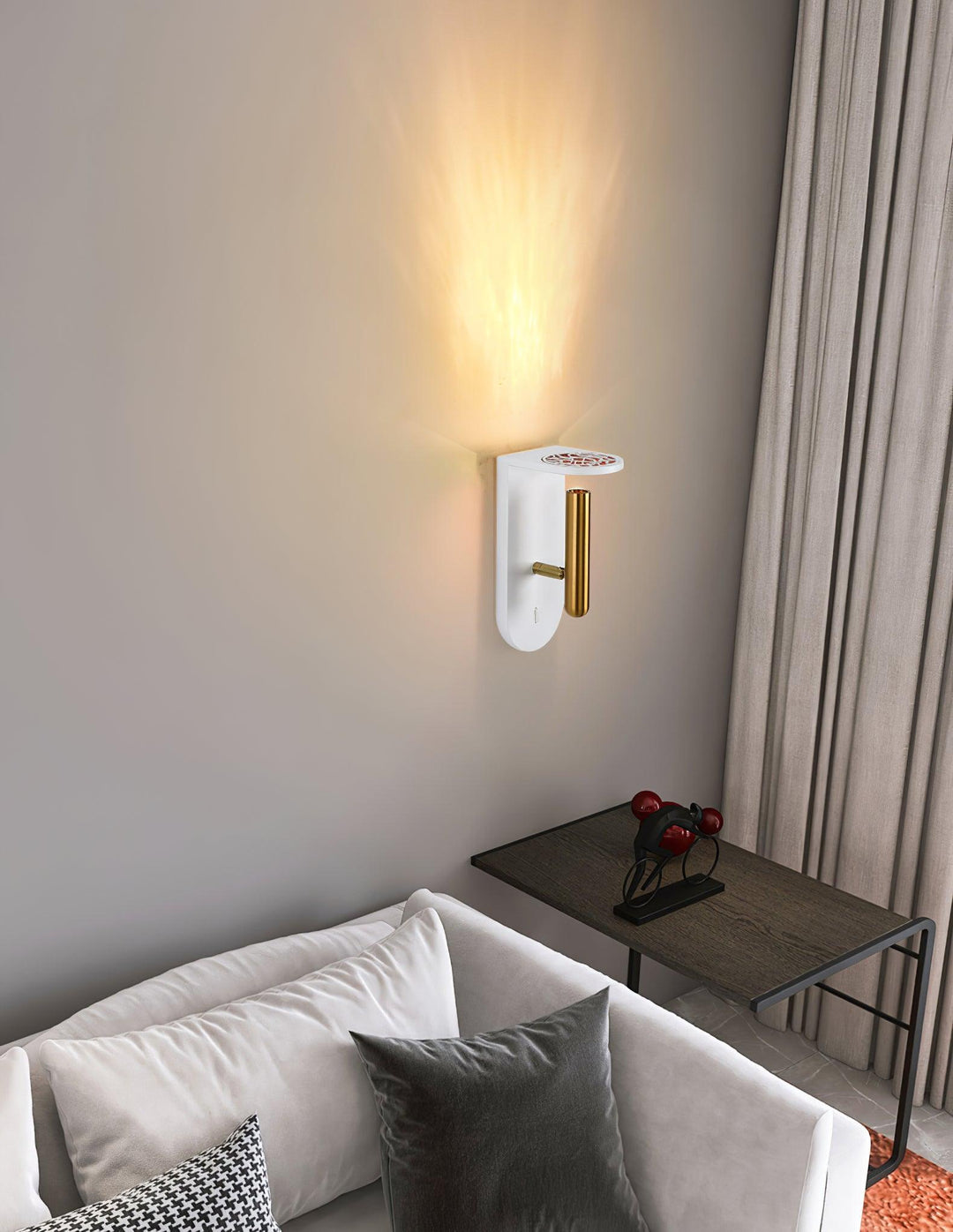 Nights LED Sconce - Vakkerlight