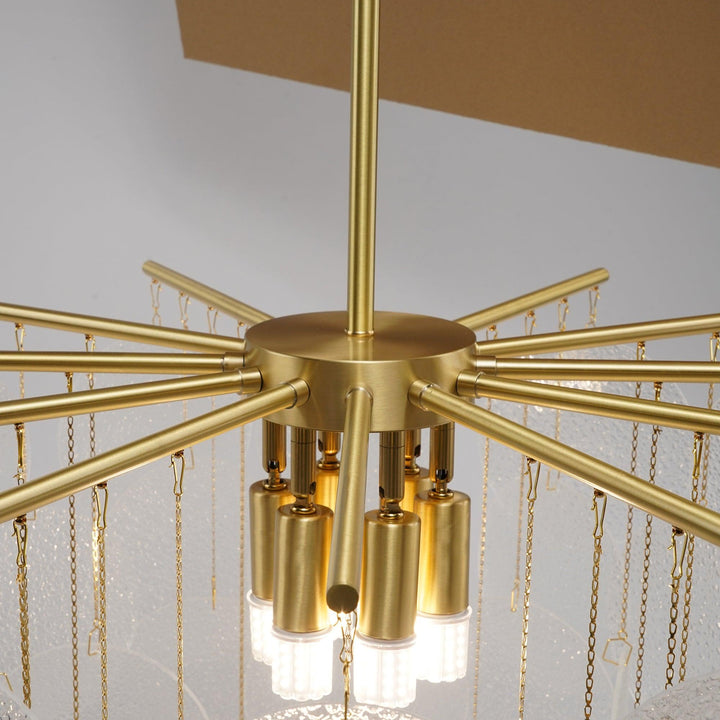 Nimbus Chandelier - Vakkerlight