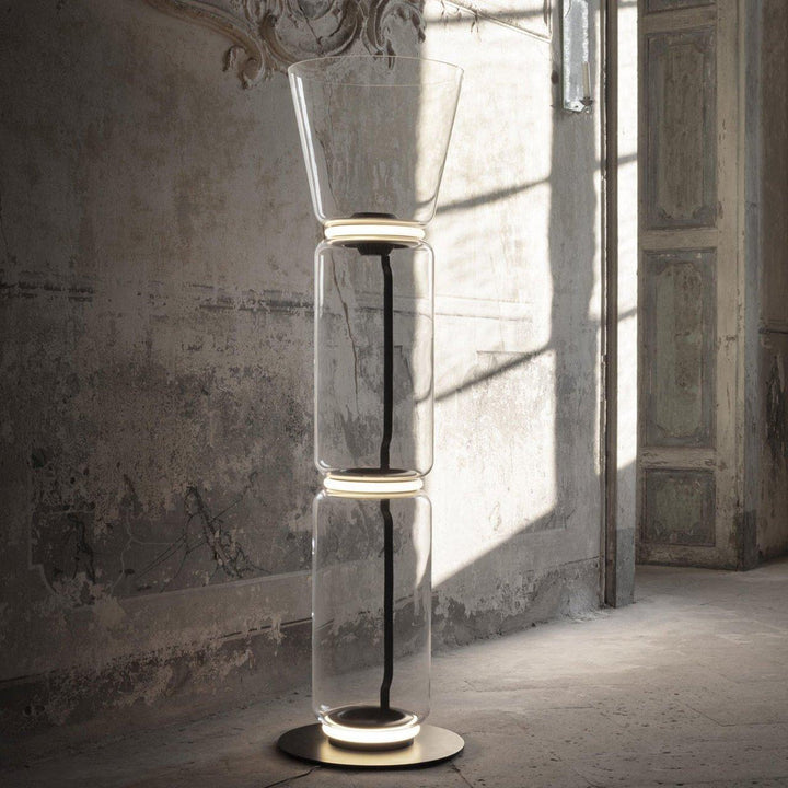 Noctambule Table & Floor Lamp - Vakkerlight