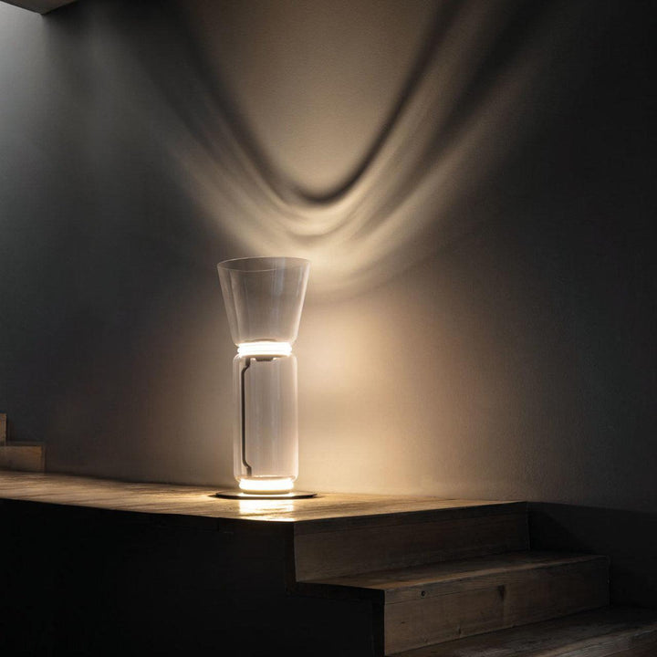 Noctambule Table & Floor Lamp - Vakkerlight