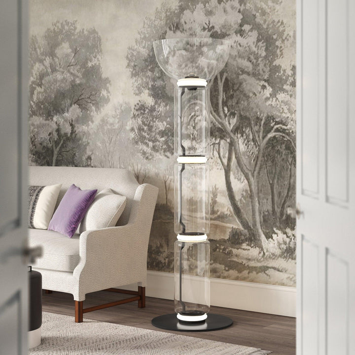 Noctambule Table & Floor Lamp - Vakkerlight