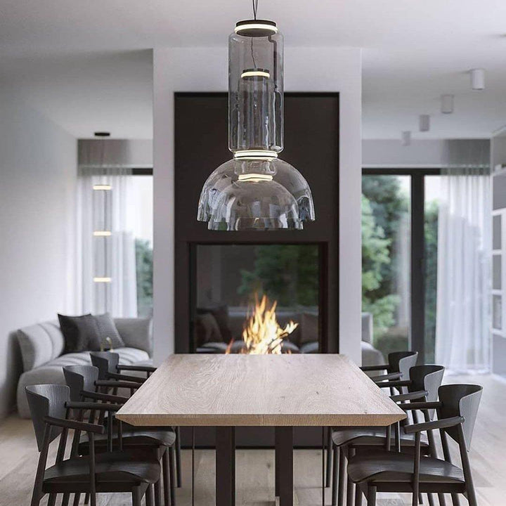 Noctambule Pendant Light - Vakkerlight