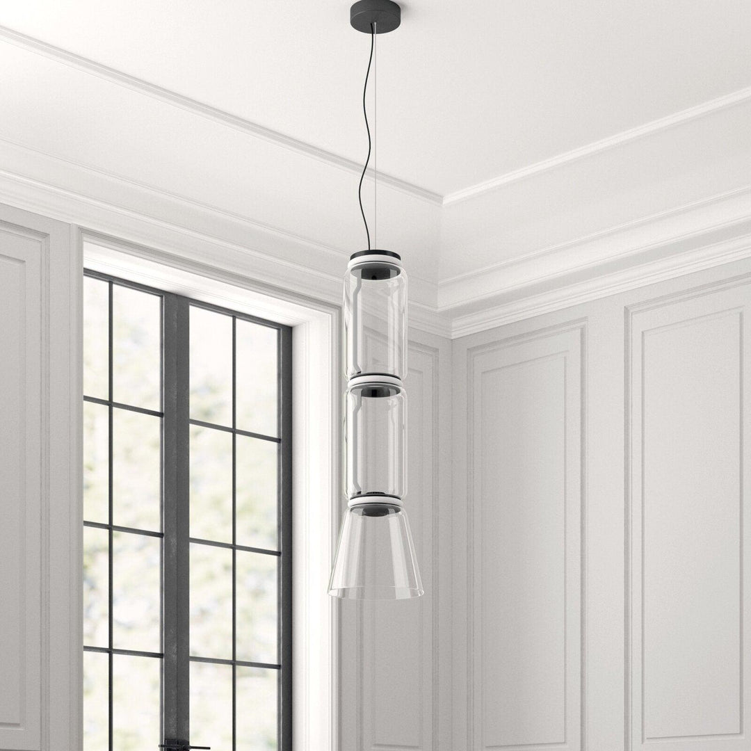 Noctambule Pendant Light - Vakkerlight