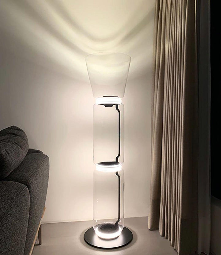 Noctambule Table & Floor Lamp - Vakkerlight