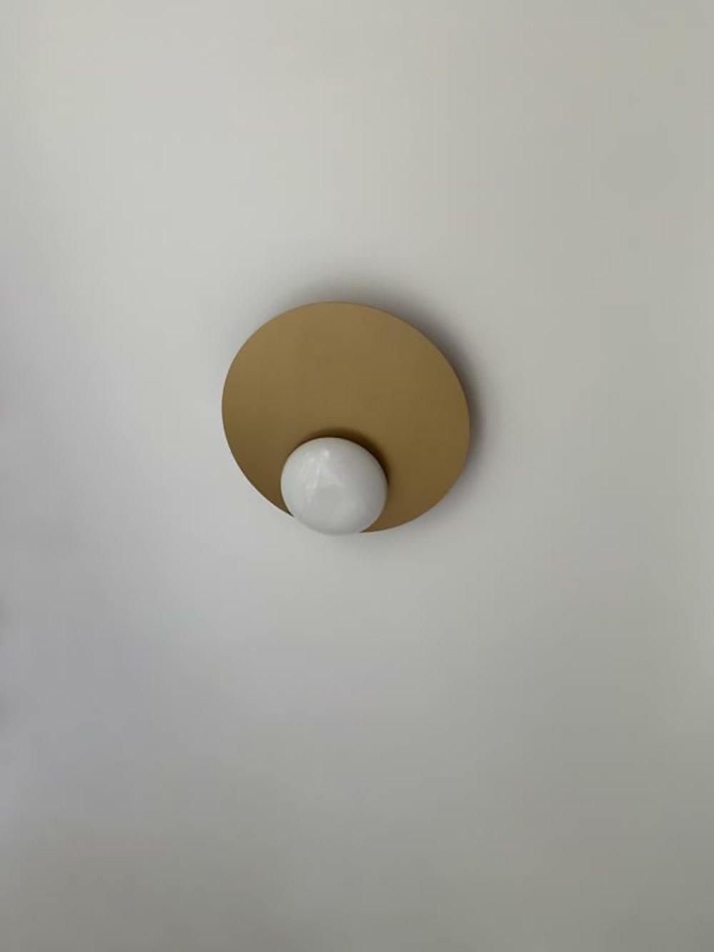 Nodes Angled Wall Sconce - Vakkerlight