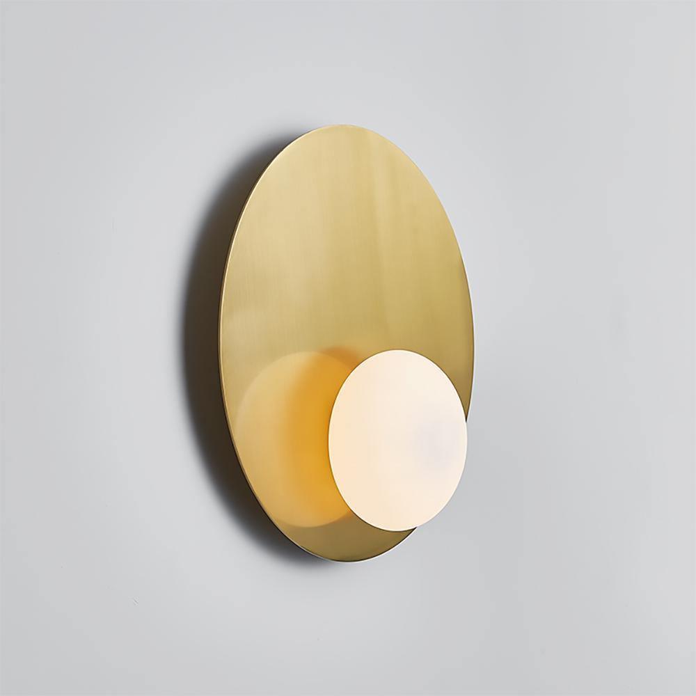 Nodes Angled Wall Sconce - Vakkerlight