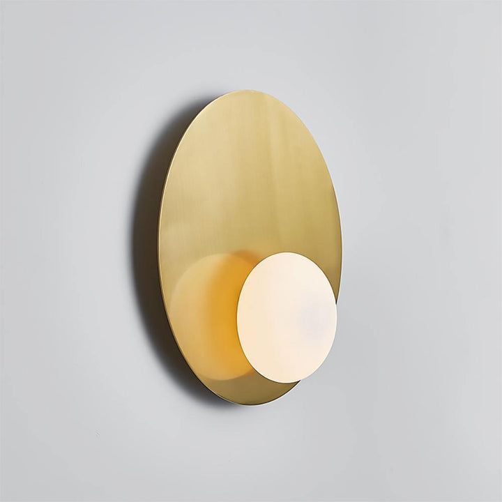 Nodes Angled Wall Sconce - Vakkerlight