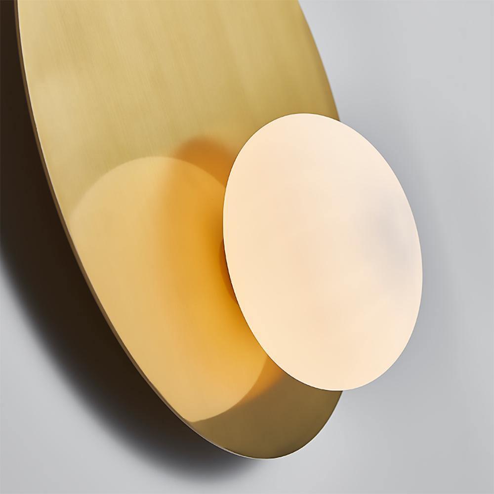 Nodes Angled Wall Sconce - Vakkerlight