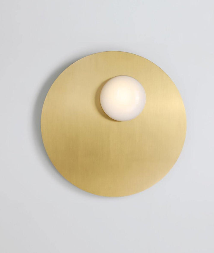 Nodes Angled Wall Sconce - Vakkerlight