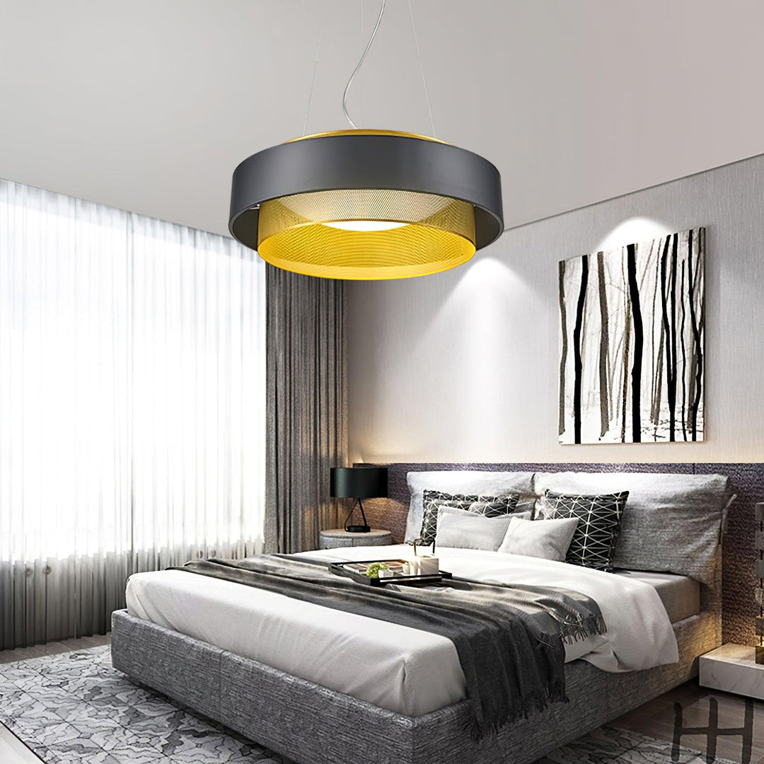 Nolan Pendant Light - Vakkerlight