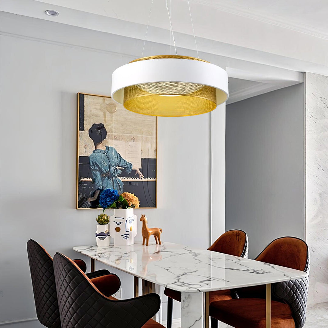 Nolan Pendant Light - Vakkerlight