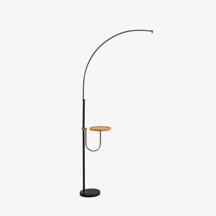 Nordic Arc Floor Lamp - Vakkerlight