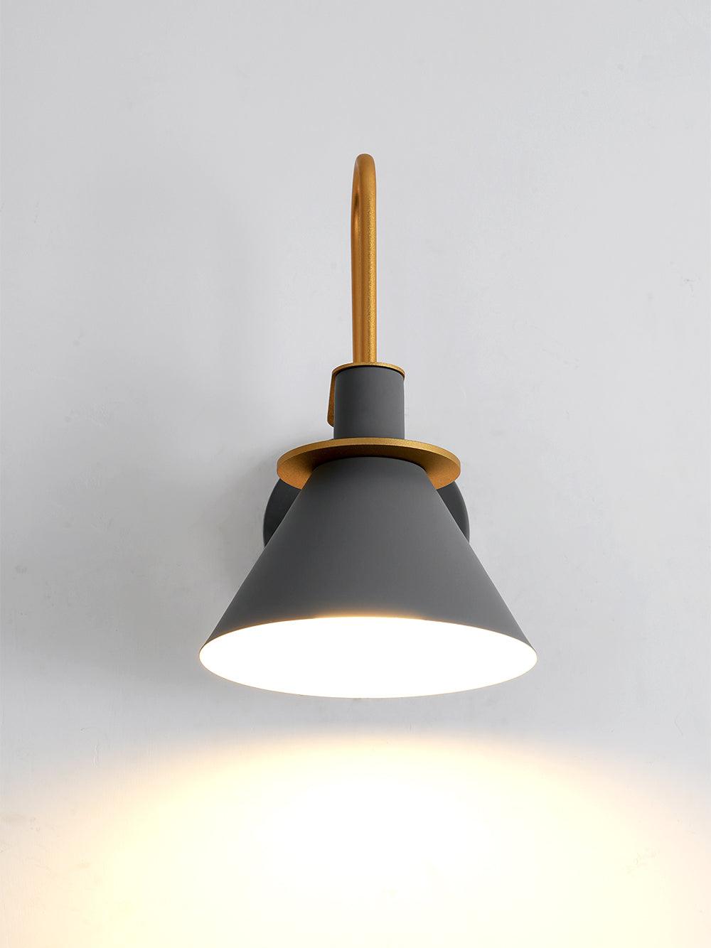 Nordic Metal Wall Sconce - Vakkerlight