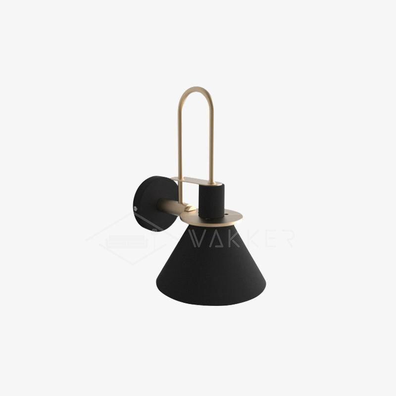 Nordic Metal Wall Sconce - Vakkerlight