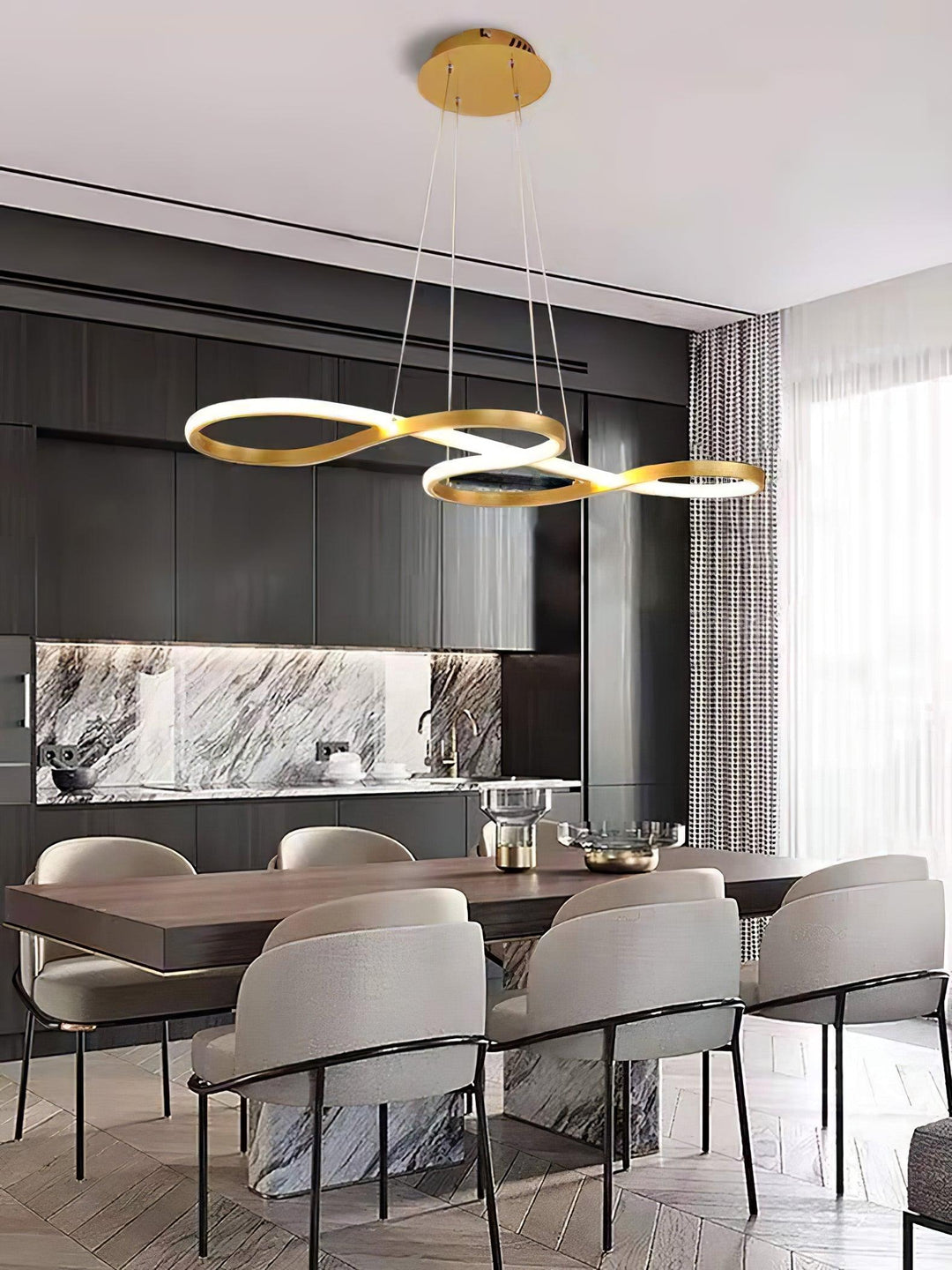 Note Pendant Lamp - Vakkerlight