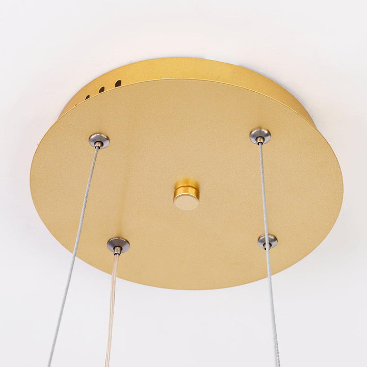 Note Pendant Lamp - Vakkerlight