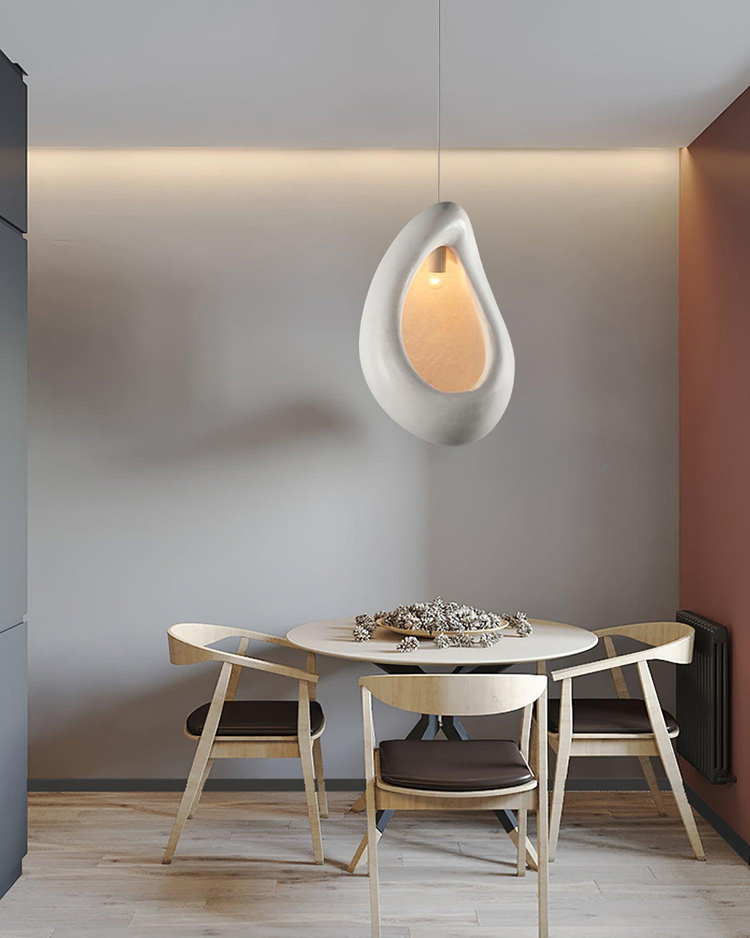 Nula Pendant Lamp - Vakkerlight